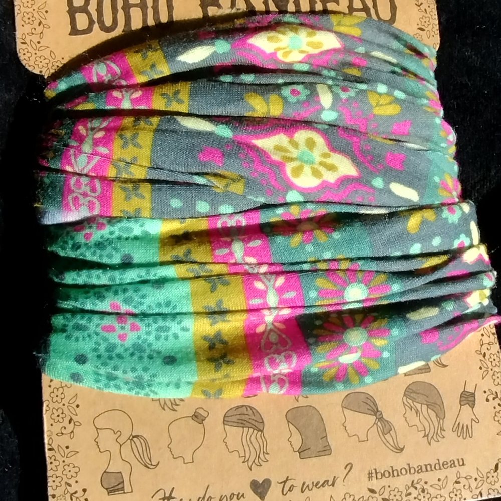 Multicolor Headband